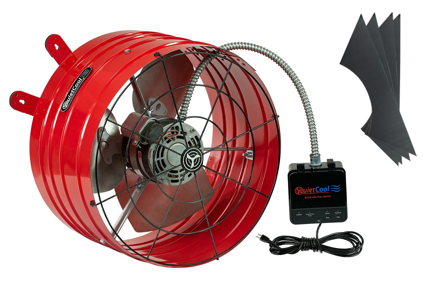 AFG SMT Attic Fan Installer Temecula Murrieta CA