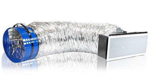 QuietCool Classic Series CL 6000 Murrieta and Temecula CA